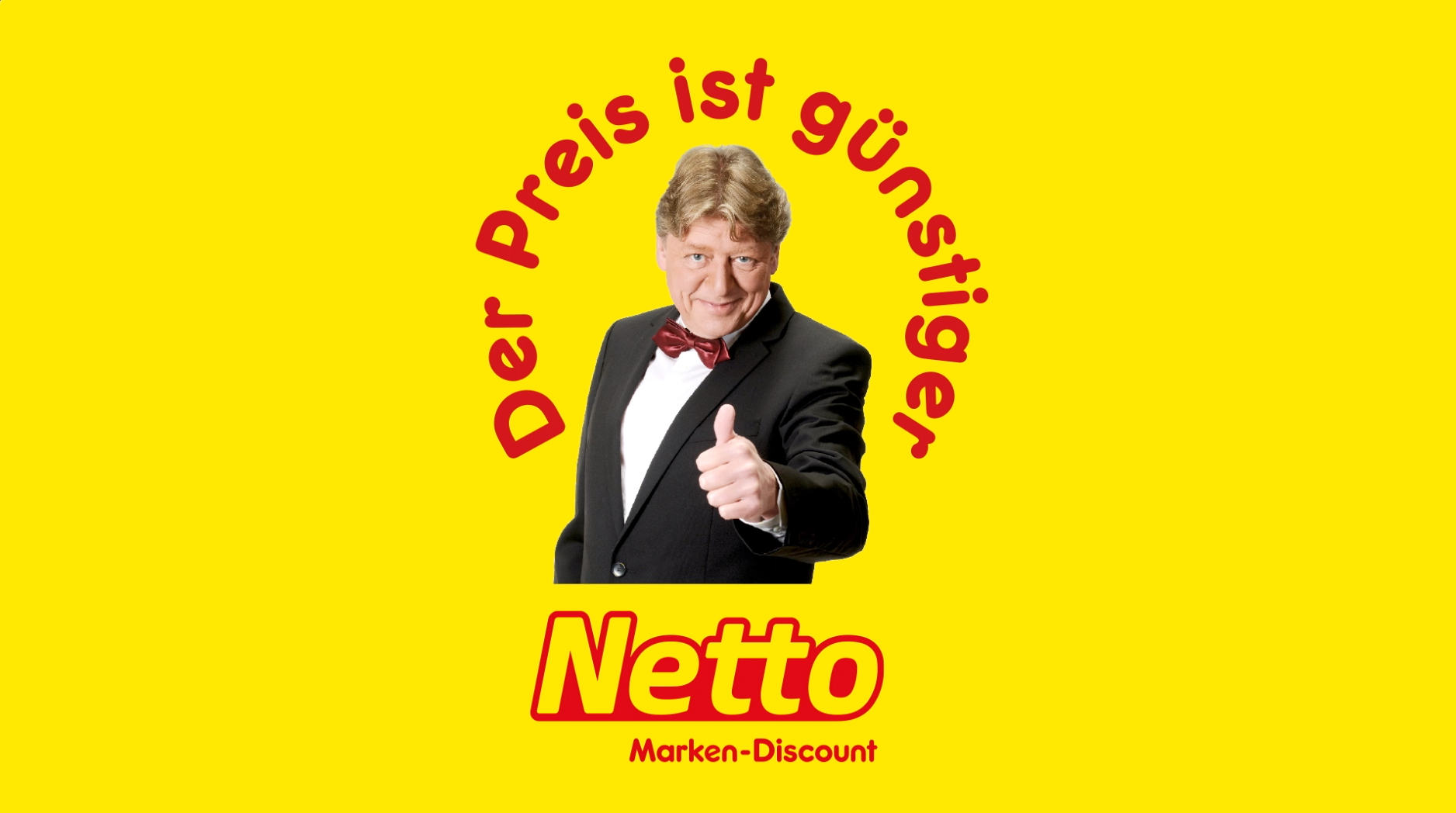 NETTO Der Preis ist günstiger