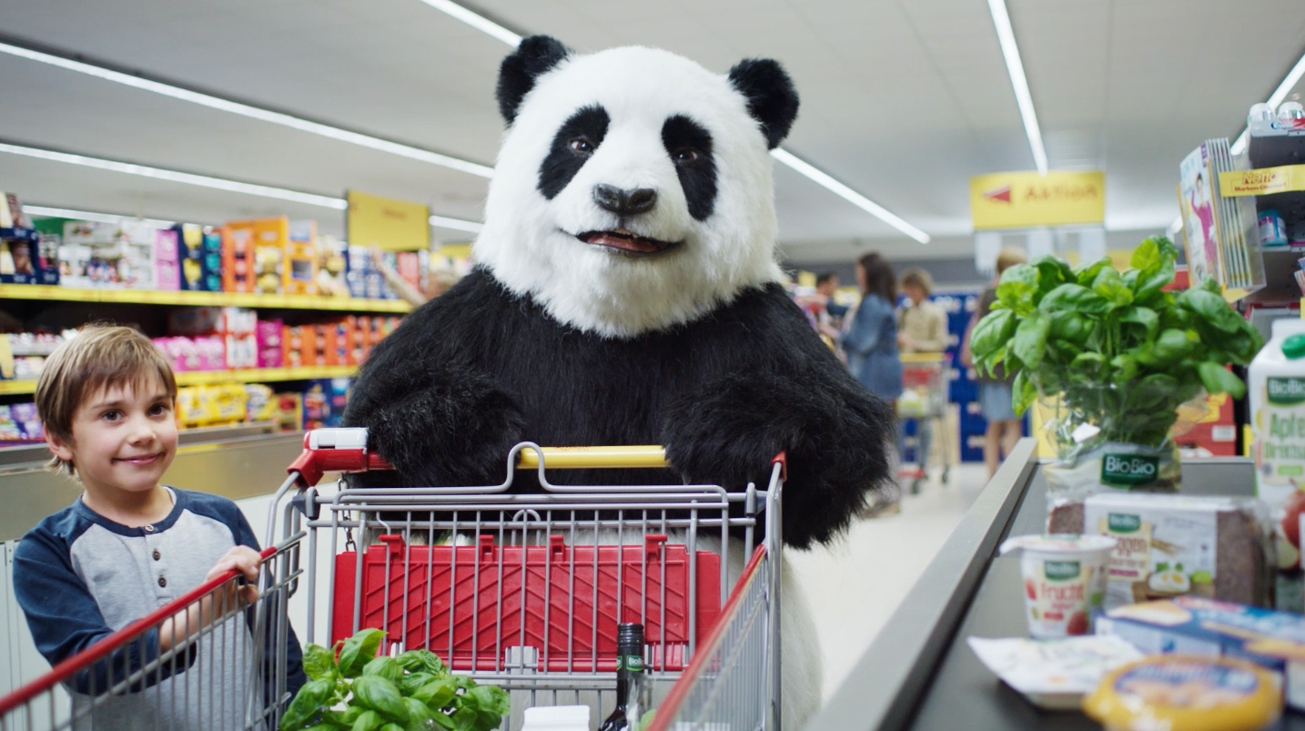 NETTO Folge dem Panda